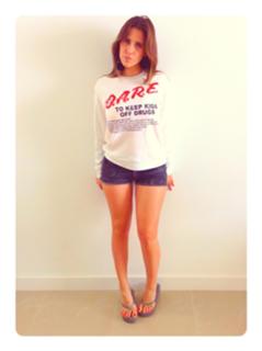 Julieta Camaño feet photo 18