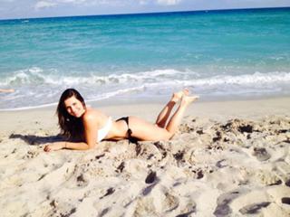 Julieta Camaño feet photo 17