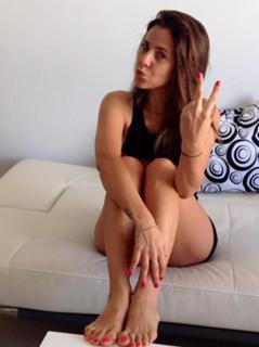 Julieta Camaño feet photo 15