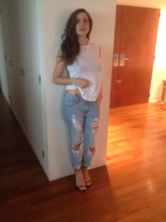 Julieta Camaño feet photo 10