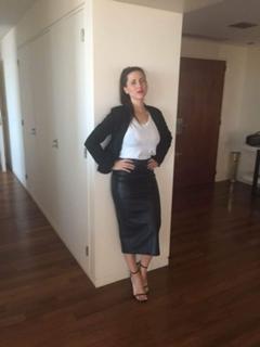 Julieta Camaño feet photo 9