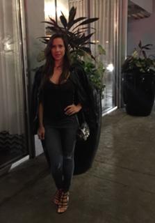Julieta Camaño feet photo 7