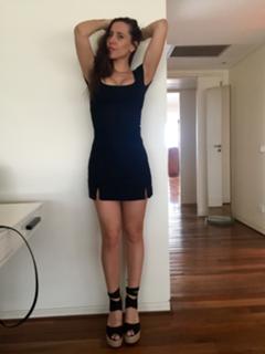 Julieta Camaño feet photo 3