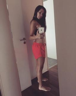 Julieta Camaño feet photo 14
