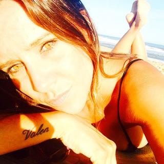 Julieta Camaño feet photo 6