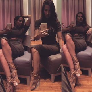 Julieta Camaño feet photo 2