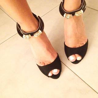 Julieta Camaño feet photo 19