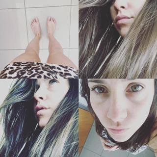 Julieta Camaño feet photo 16