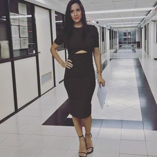 Julieta Camaño feet photo 14