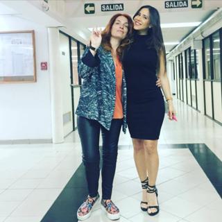 Julieta Camaño feet photo 13
