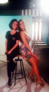 Julieta Camaño feet photo 1