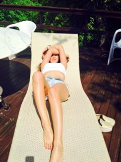 Julieta Camaño feet photo 18