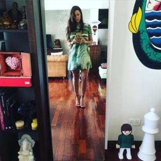 Julieta Camaño feet photo 15