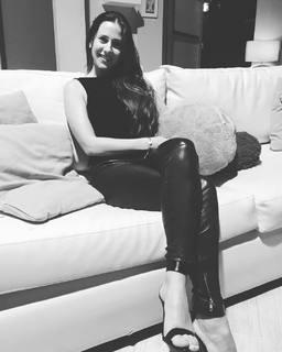 Julieta Camaño feet photo 19