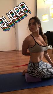 Julieta Camaño feet photo 10