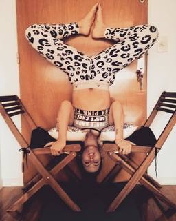 Julieta Camaño feet photo 9