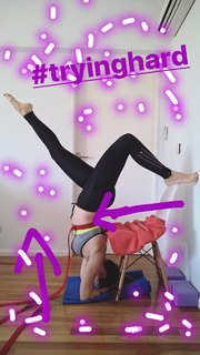 Julieta Camaño feet photo 5