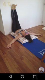 Julieta Camaño feet photo 16