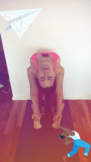 Julieta Camaño feet photo 10