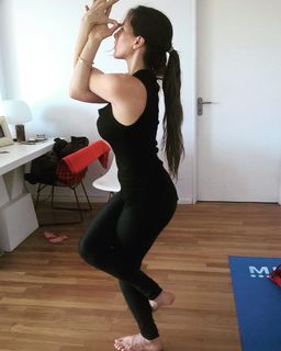 Julieta Camaño feet photo 5
