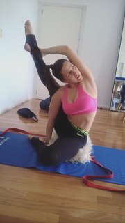 Julieta Camaño feet photo 1