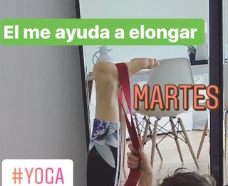 Julieta Camaño feet photo 5