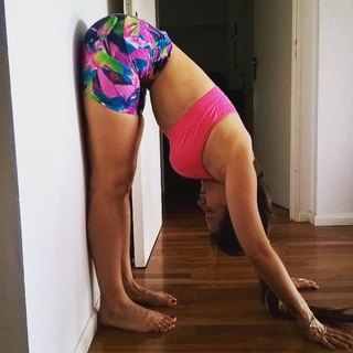 Julieta Camaño feet photo 2