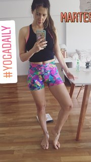 Julieta Camaño feet photo 15