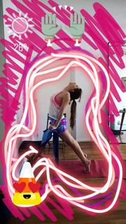 Julieta Camaño feet photo 8