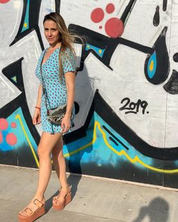 Julieta Camaño feet photo 16
