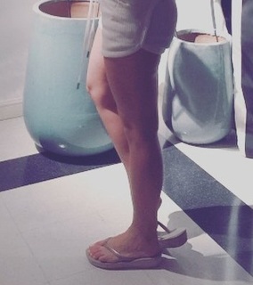 Julieta Camaño feet photo 5
