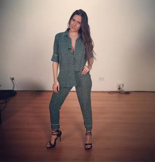 Julieta Camaño feet photo 5