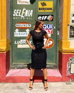 Julieta Camaño feet photo 13