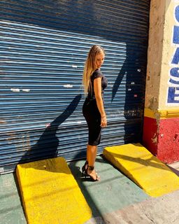 Julieta Camaño feet photo 11