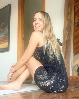 Julieta Camaño feet photo 11
