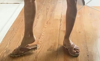 Julieta Camaño feet photo 16