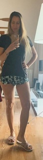 Julieta Camaño feet photo 8