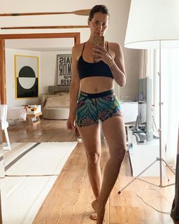 Julieta Camaño feet photo 7