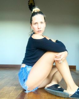 Julieta Camaño feet photo 5