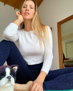 Julieta Camaño feet photo 15