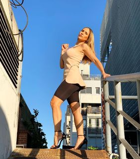 Julieta Camaño feet photo 17