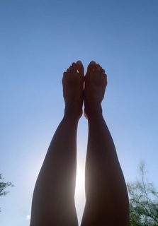 Julieta Camaño feet photo 5