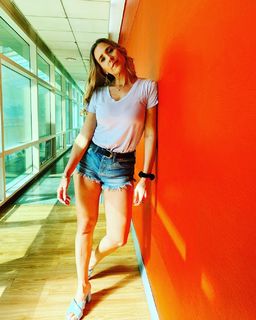Julieta Camaño feet photo 2