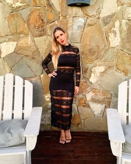 Julieta Camaño feet photo 13