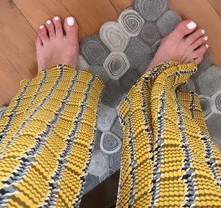 Julieta Camaño feet photo 7