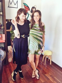 Julieta Camaño feet photo 8
