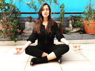 Julieta Camaño feet photo 7