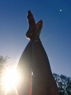 Julieta Camaño feet photo 5