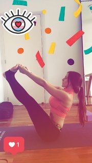 Julieta Camaño feet photo 3