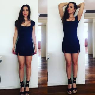 Julieta Camaño feet photo 6